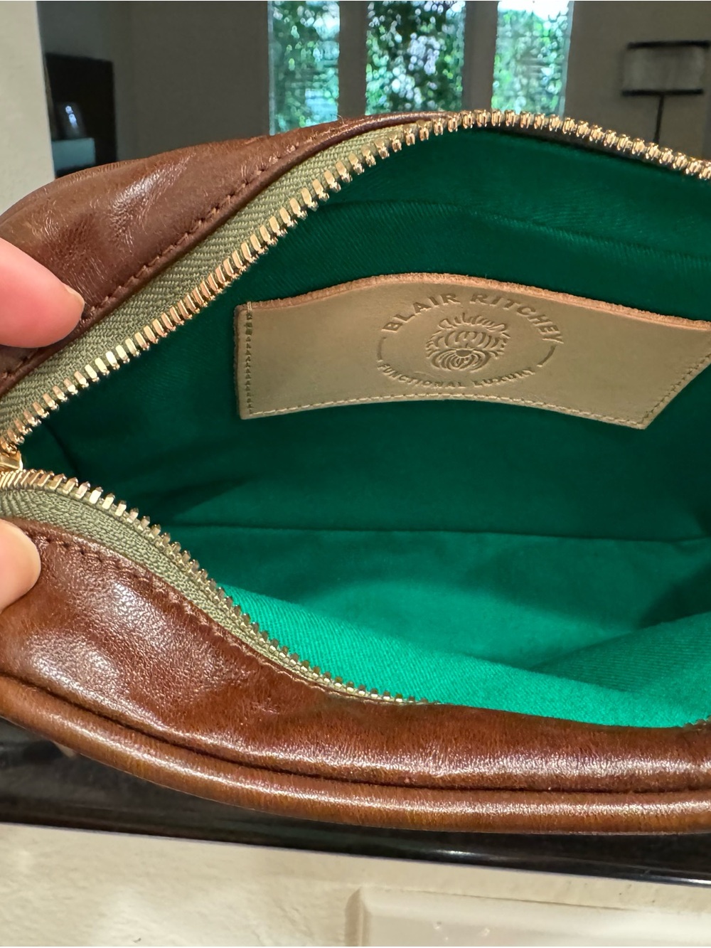 Blair Ritchey BER Bag in Cocoa - Picture 4 of 4